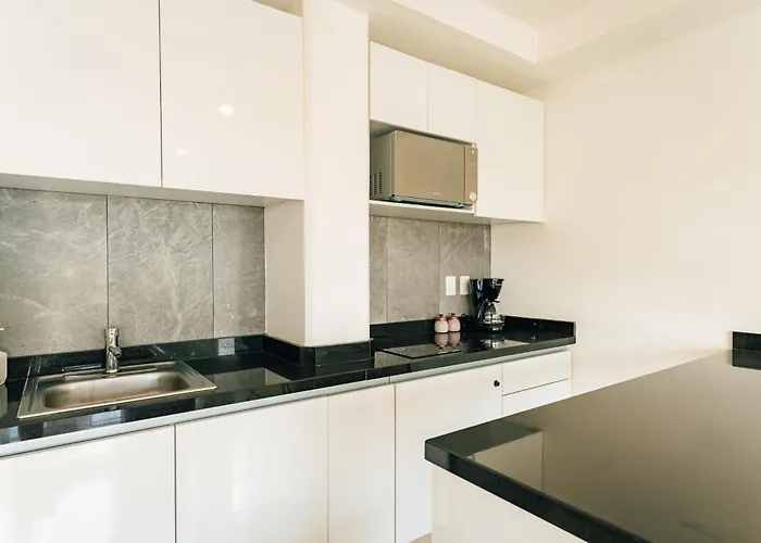 Moderno Cerca De La Playa Y 5ta Avenida! Apartamento *