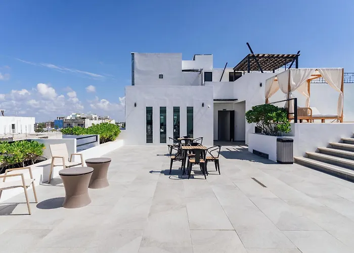 Apartamento Moderno Cerca De La Playa Y 5ta Avenida!