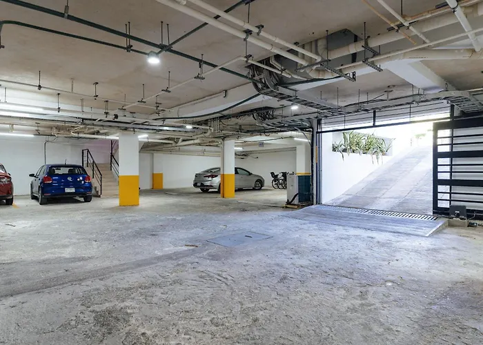 Moderno Cerca De La Playa Y 5ta Avenida! Apartamento *