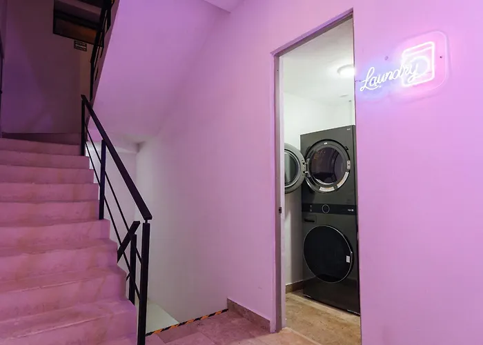 Apartamento Moderno Cerca De La Playa Y 5ta Avenida! Playa del Carmen